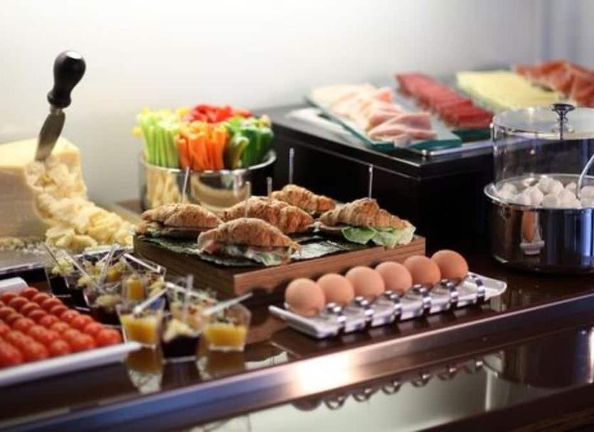 Buffet Valokuva