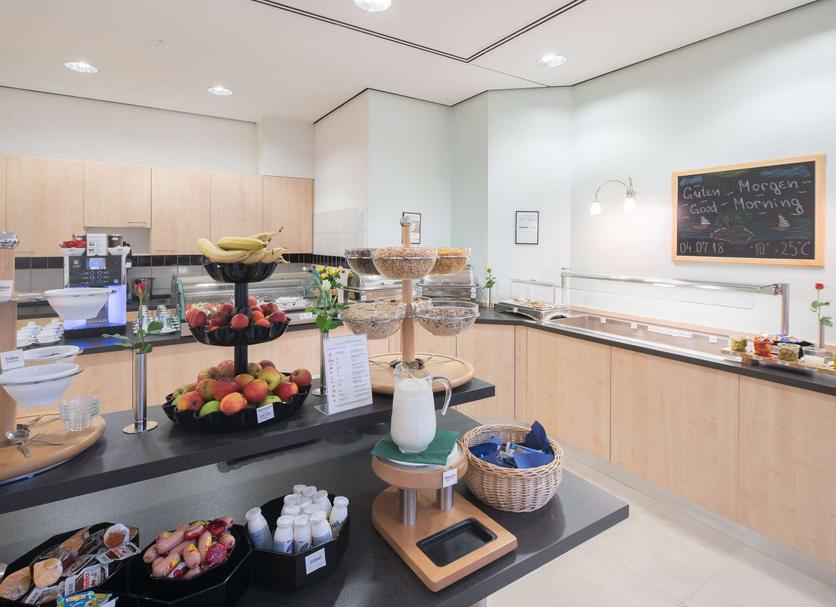 Buffet Valokuva