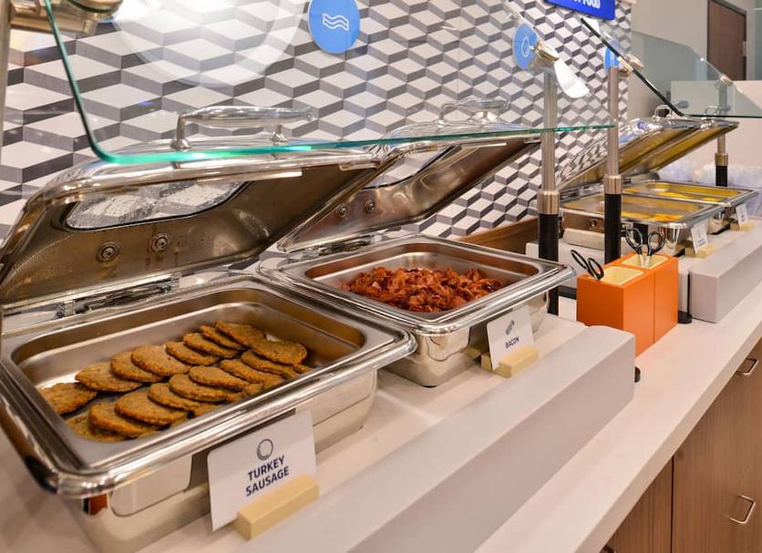 Buffet Valokuva