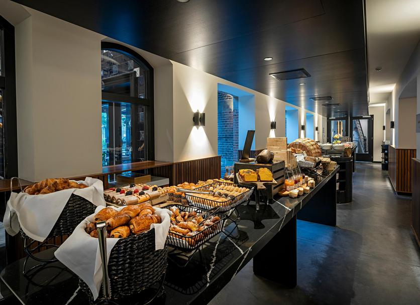 Buffet Valokuva