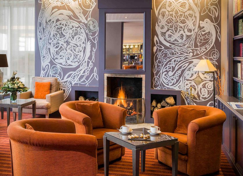 Oleskelutila Valokuva