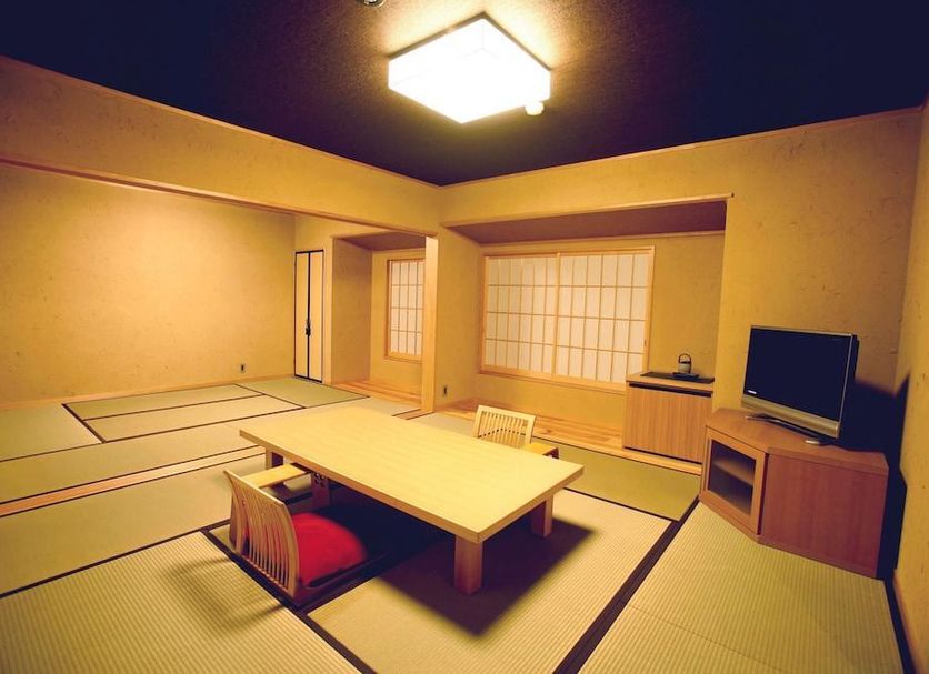 Ruokailuhuone Valokuva