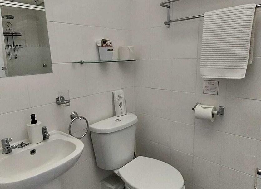Kylpyhuone Valokuva