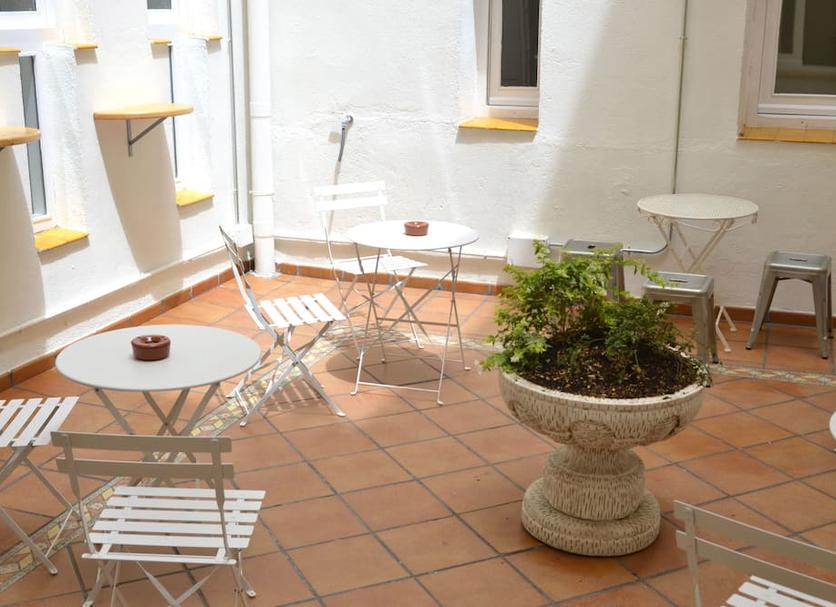 Patio Valokuva