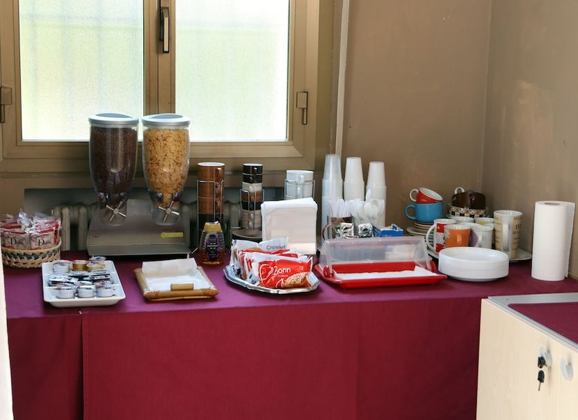 Buffet Valokuva