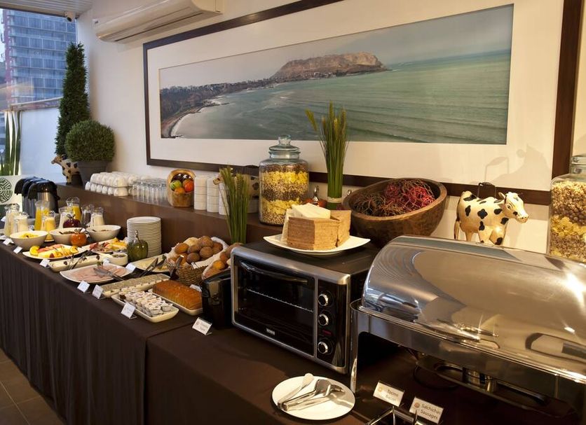 Buffet Valokuva