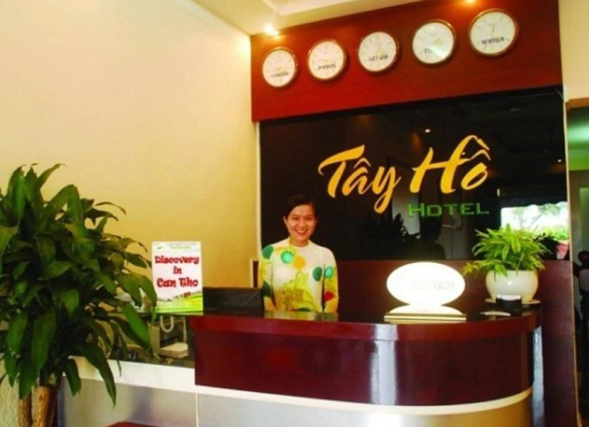 Vastaanotto Valokuva