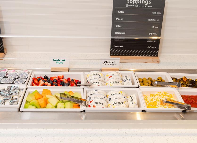 Buffet Valokuva