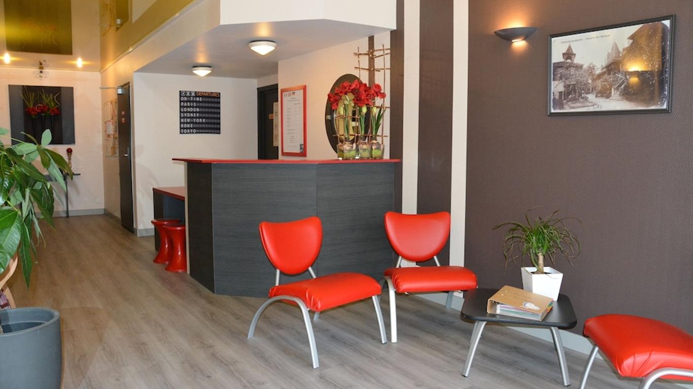 Les Baladines Residence Tourisme