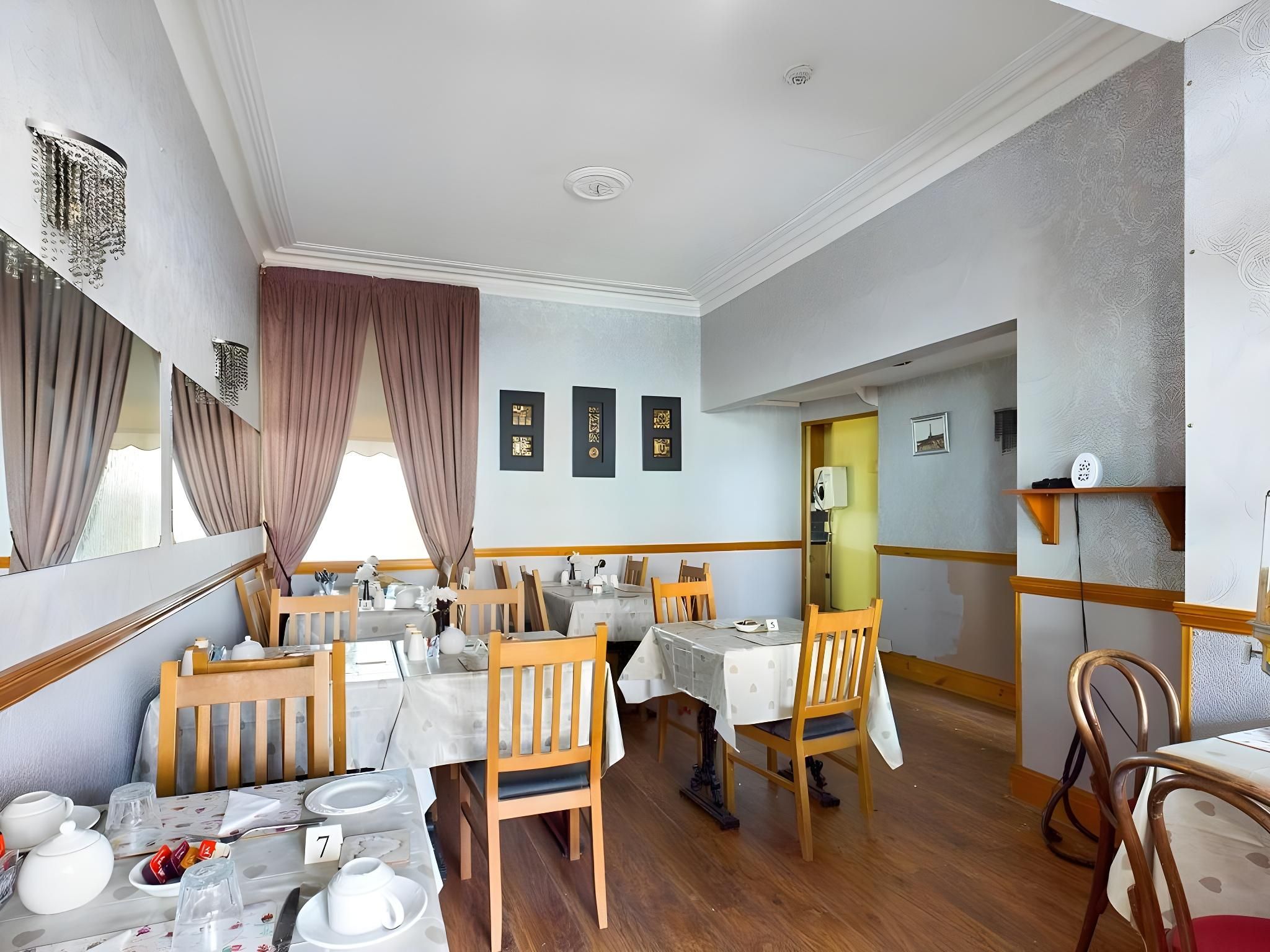 Ravintola Valokuva