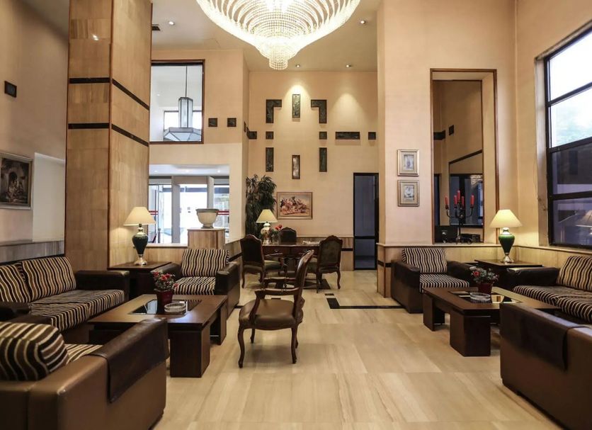 Oleskelutila Valokuva