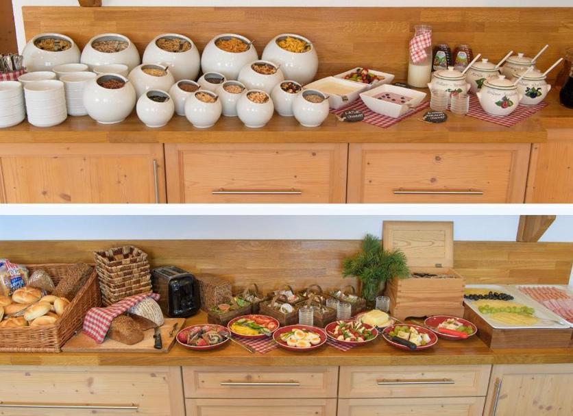 Buffet Valokuva