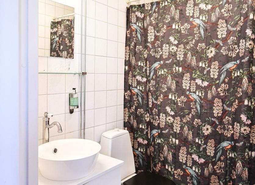 Kylpyhuone Valokuva