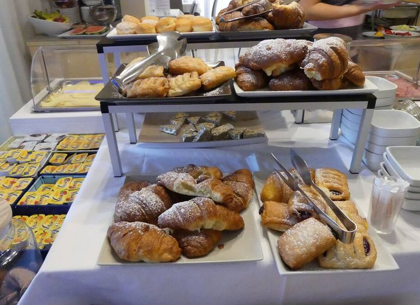 Buffet Valokuva