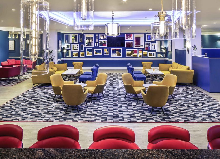 Oleskelutila Valokuva