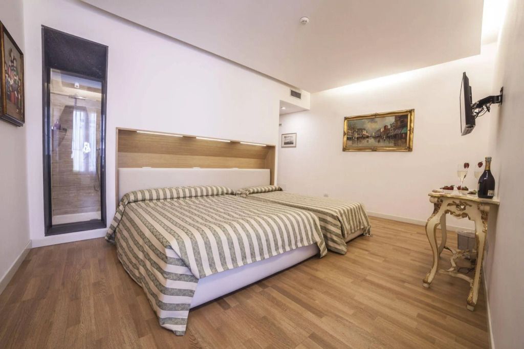 Makuuhuone Valokuva