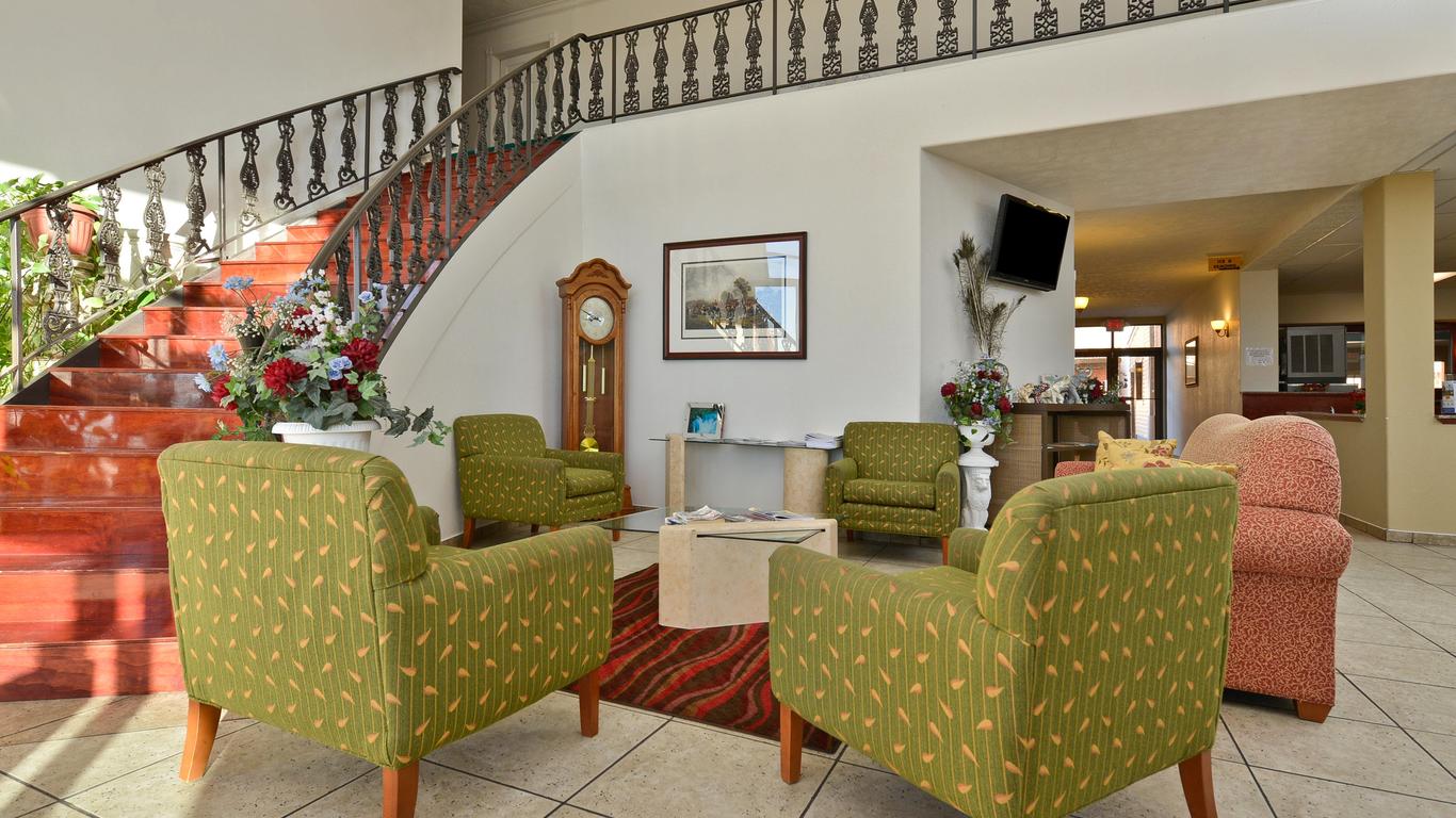 America's Best Value Inn-Marion