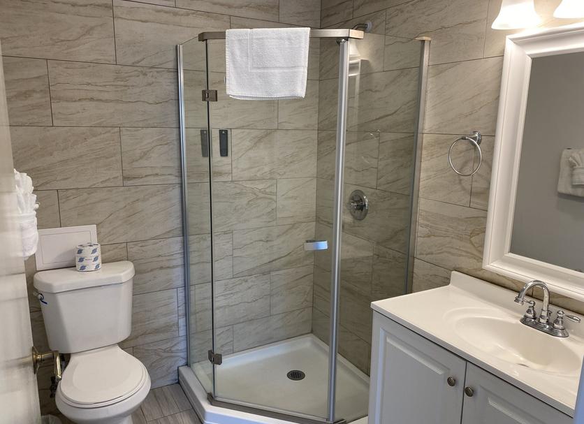 Kylpyhuone Valokuva