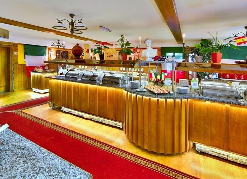 Buffet Valokuva