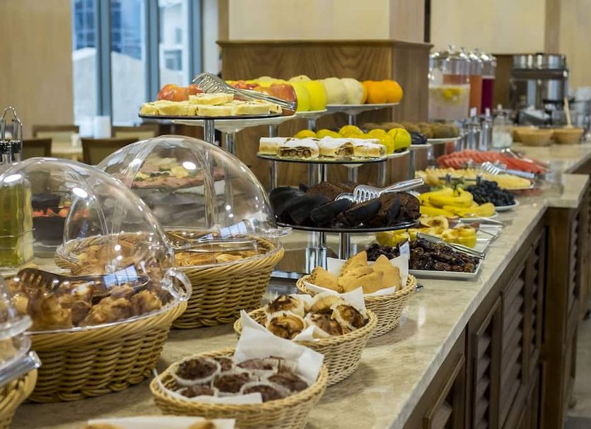Buffet Valokuva