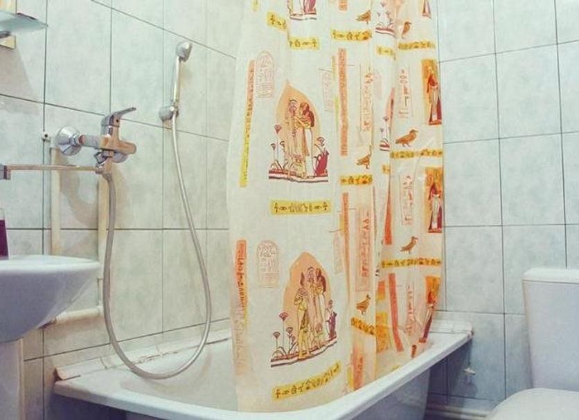Kylpyhuone Valokuva