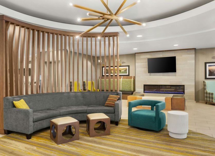 Oleskelutila Valokuva