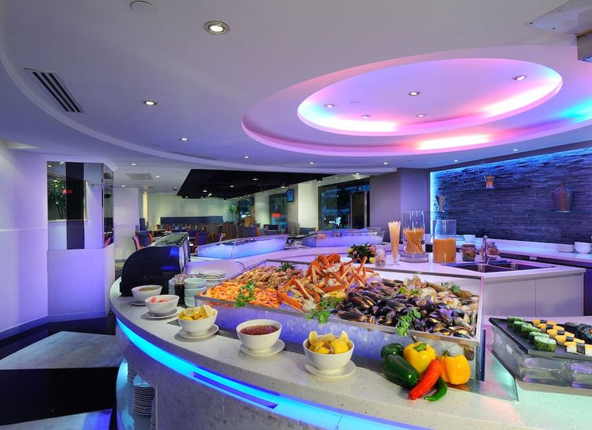 Buffet Valokuva
