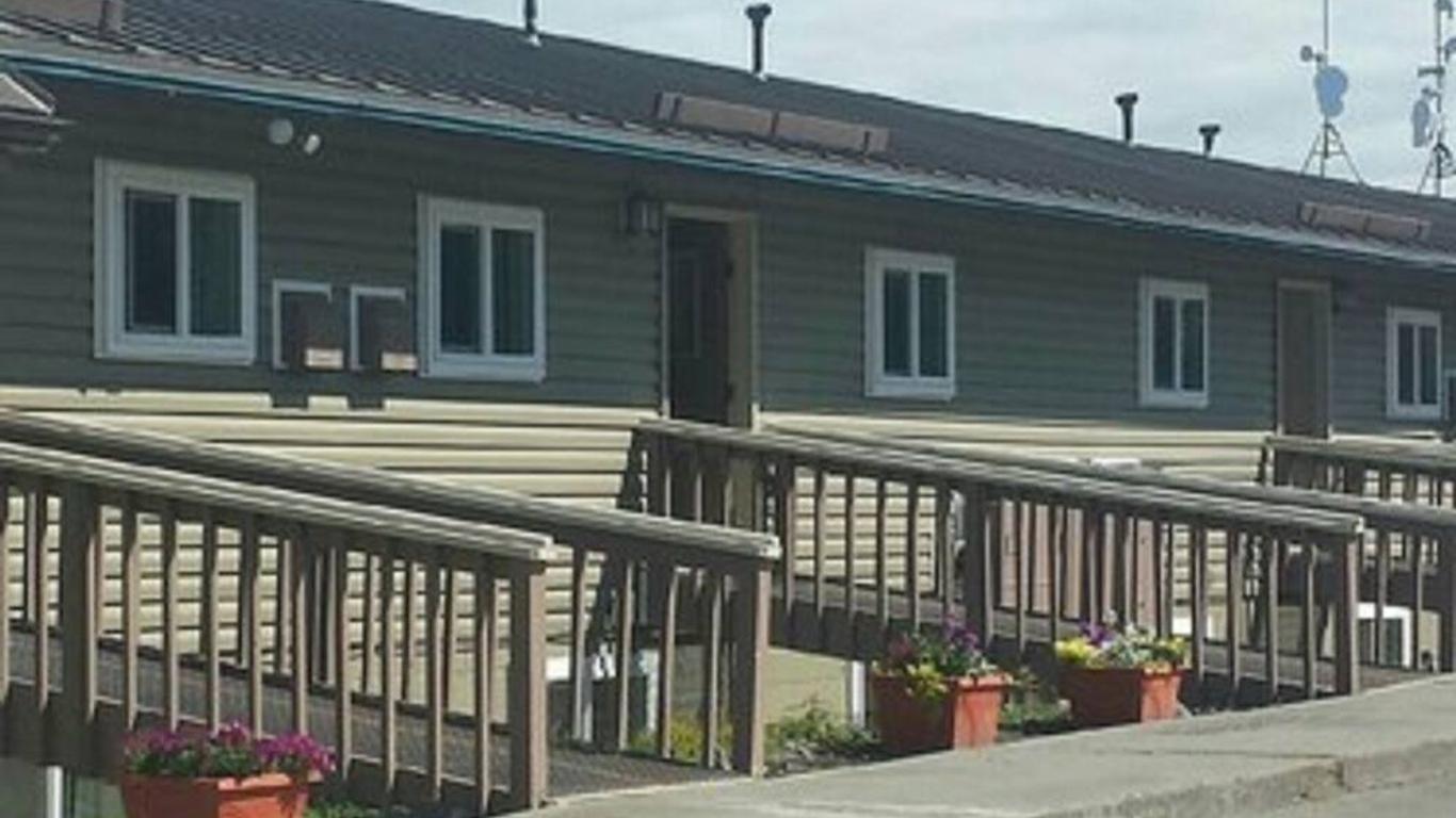Beluga Lake Lodge