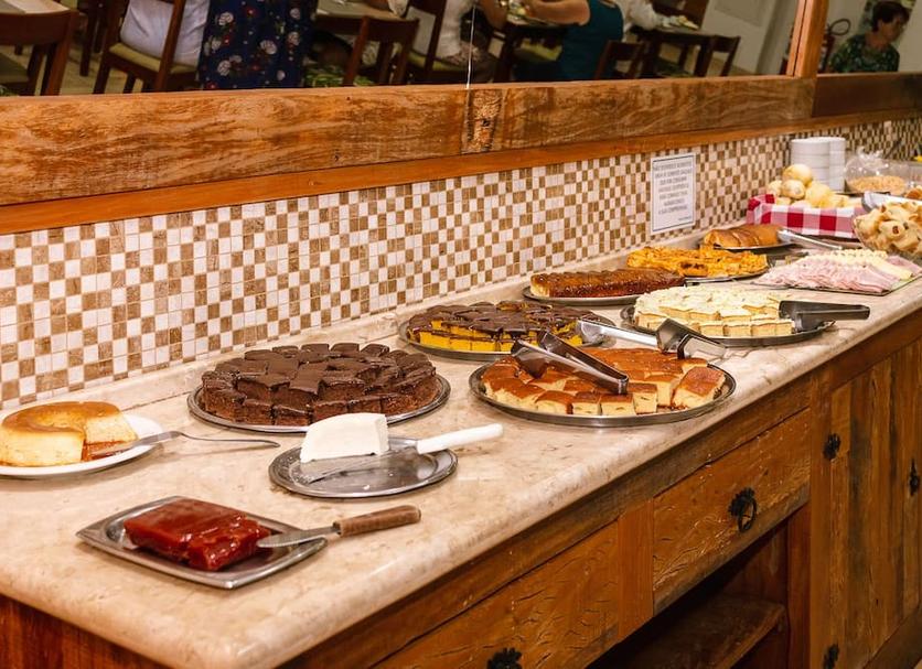 Buffet Valokuva