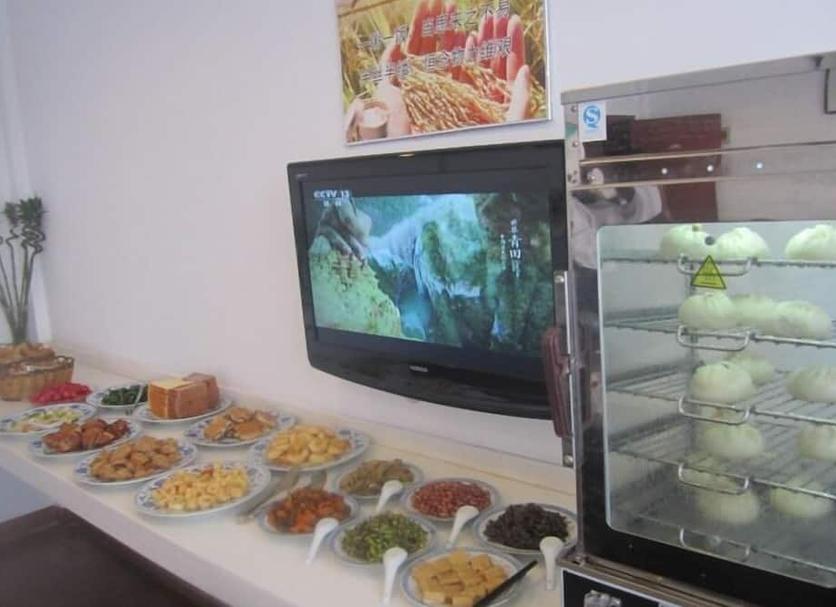 Buffet Valokuva