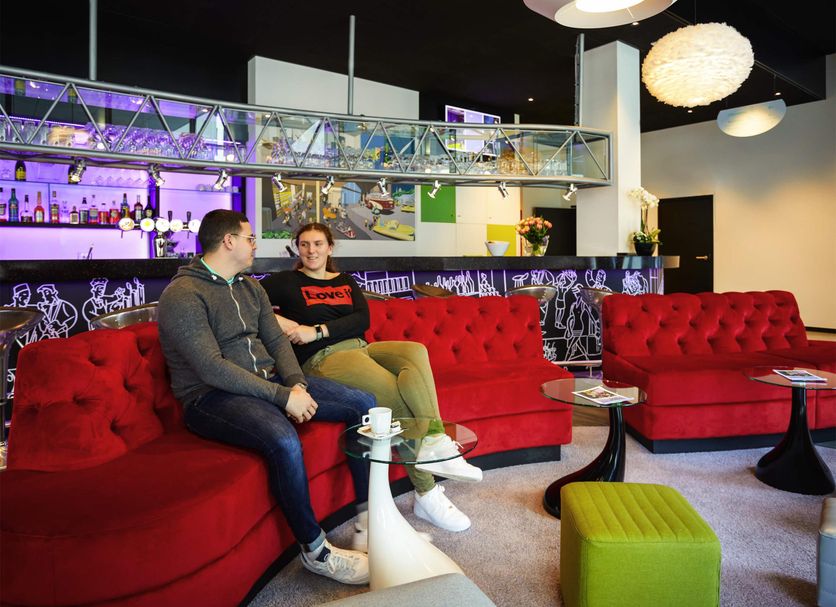 Oleskelutila Valokuva