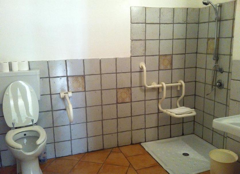 Kylpyhuone Valokuva