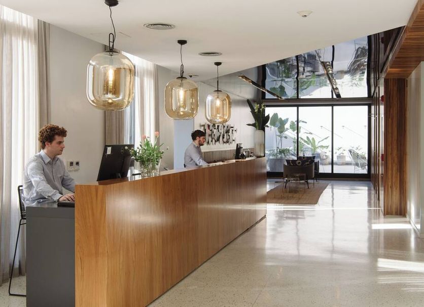 Vastaanotto Valokuva