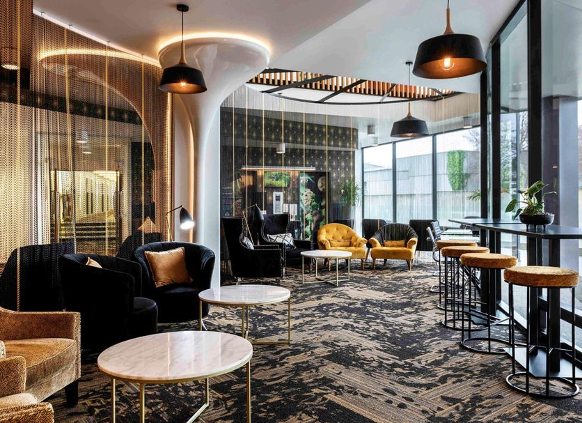 Oleskelutila Valokuva