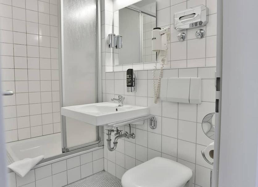 Kylpyhuone Valokuva