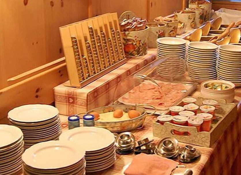 Buffet Valokuva