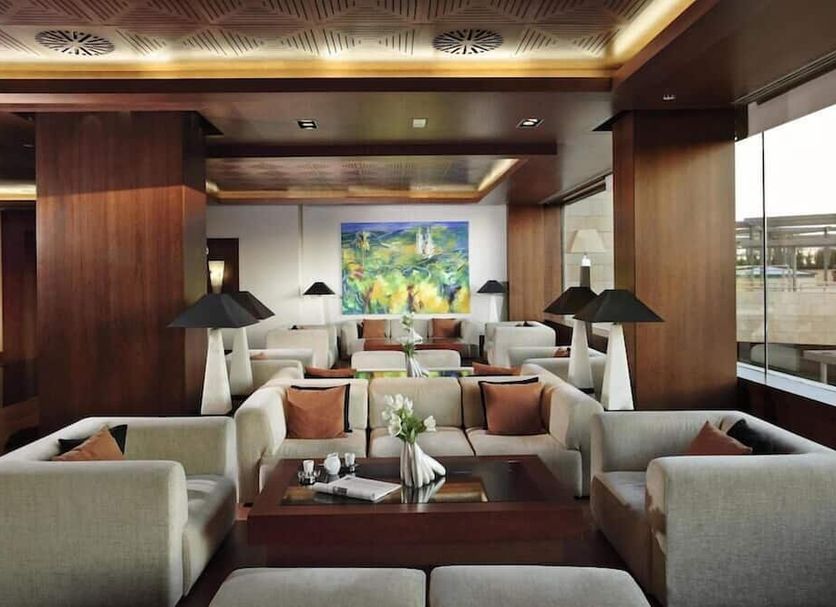 Oleskelutila Valokuva