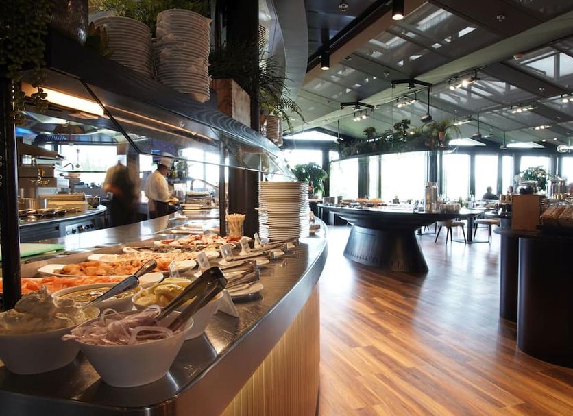 Buffet Valokuva