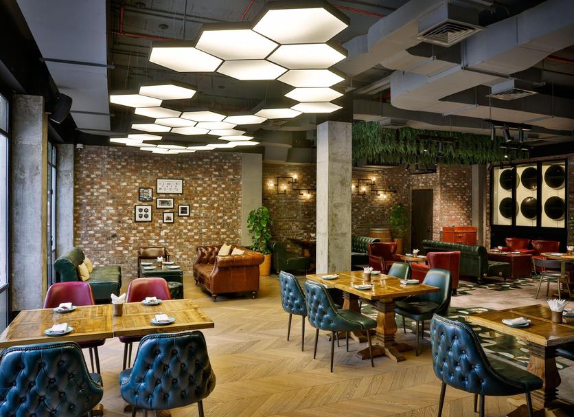 Ravintola Valokuva