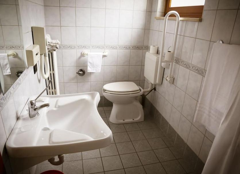 Kylpyhuone Valokuva