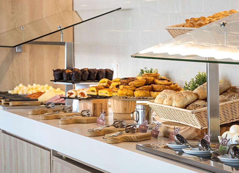 Buffet Valokuva