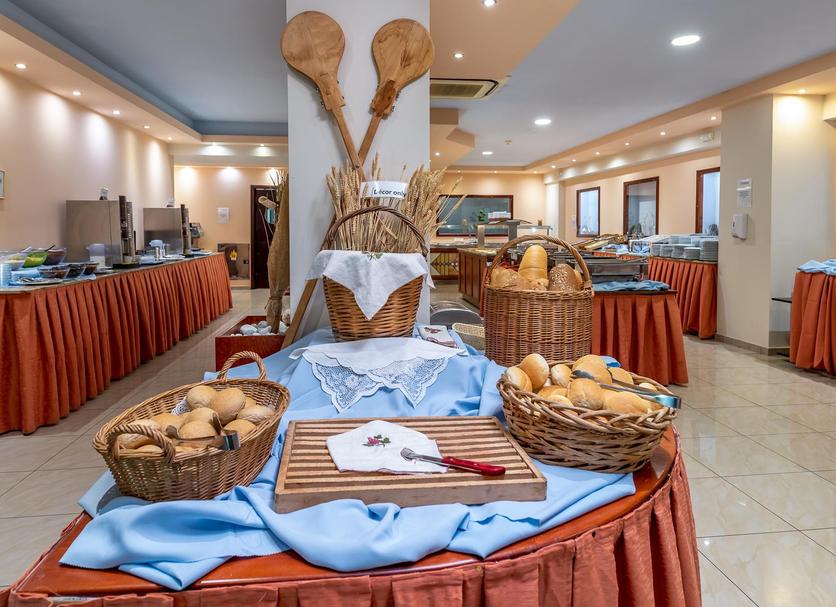 Buffet Valokuva