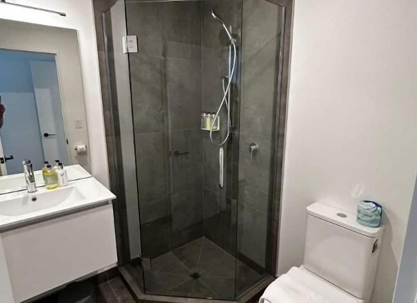 Kylpyhuone Valokuva