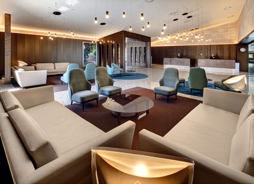 Oleskelutila Valokuva