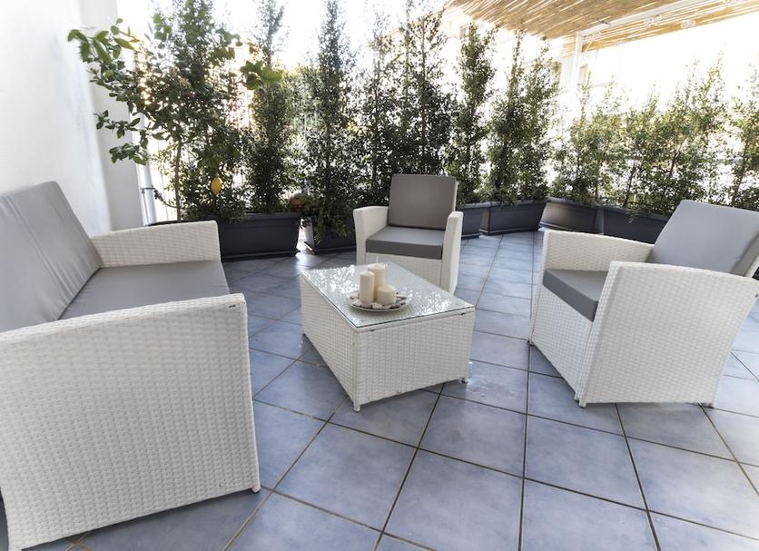 Patio Valokuva