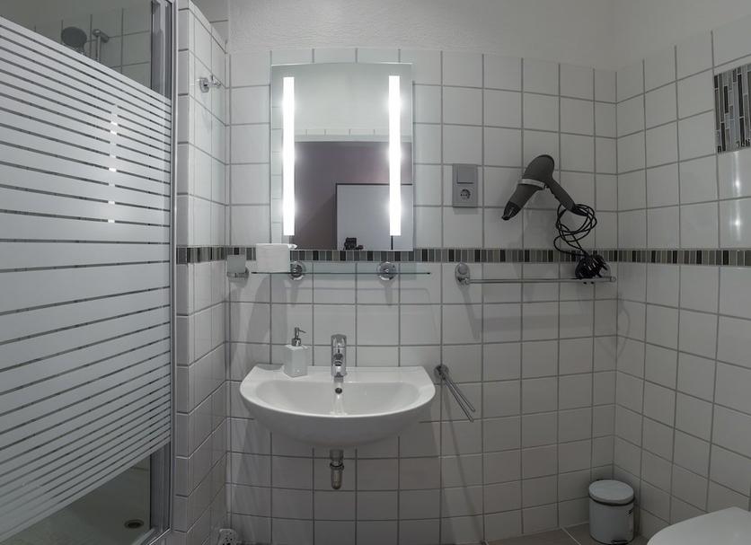 Kylpyhuone Valokuva