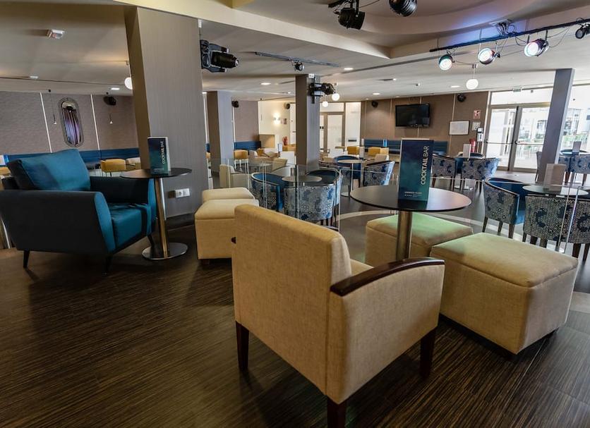 Oleskelutila Valokuva