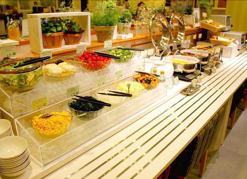 Buffet Valokuva