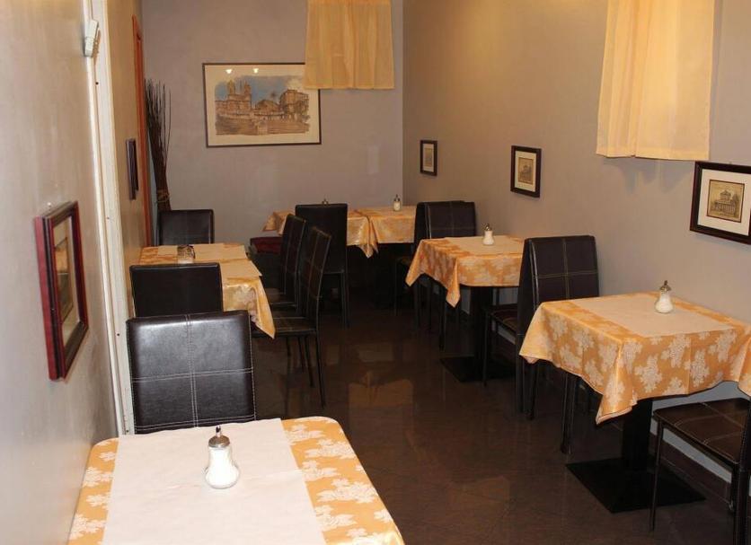 Ravintola Valokuva