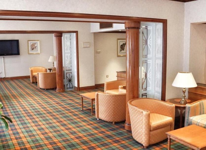 Oleskelutila Valokuva